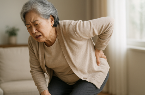 겨울철 증가하는 허리디스크 환자와 맞춤형 치료 중요성