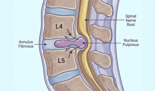 허리 통증이 있다면 병원에 가야 할까