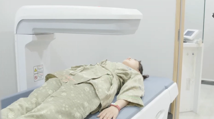 스마트 검진 시스템 구성