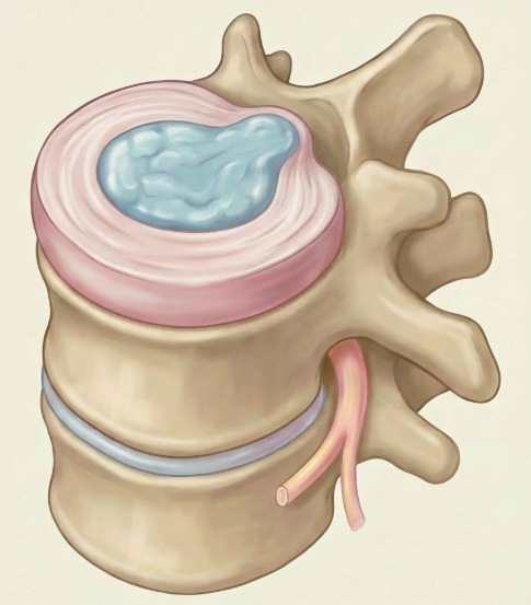 1단계  디스크 팽윤 – 초기 관리가 중요한 시기