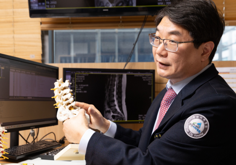 척추 구조와 허리디스크의 발생 원인 이해