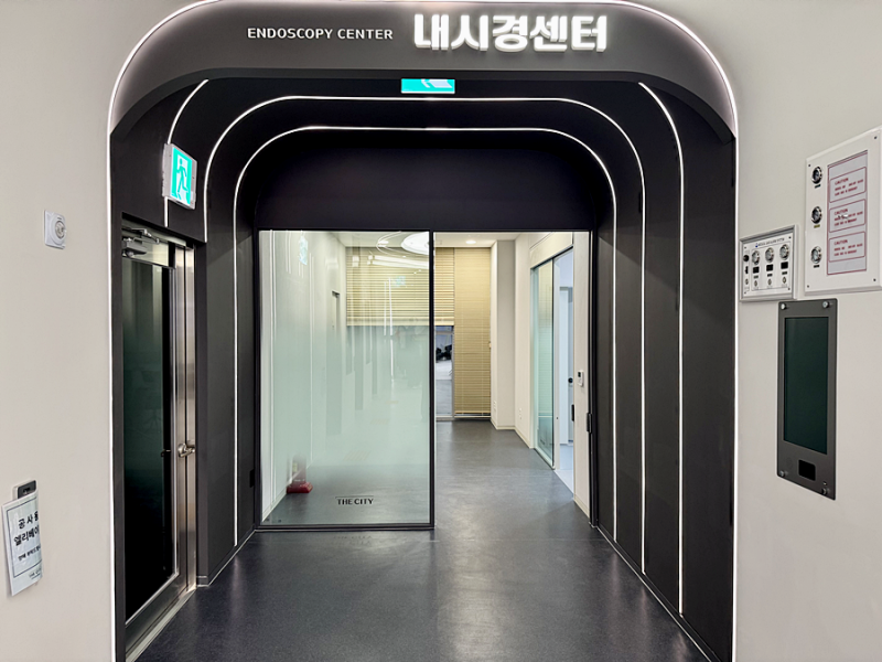 위내시경 검사 과정과 필요성