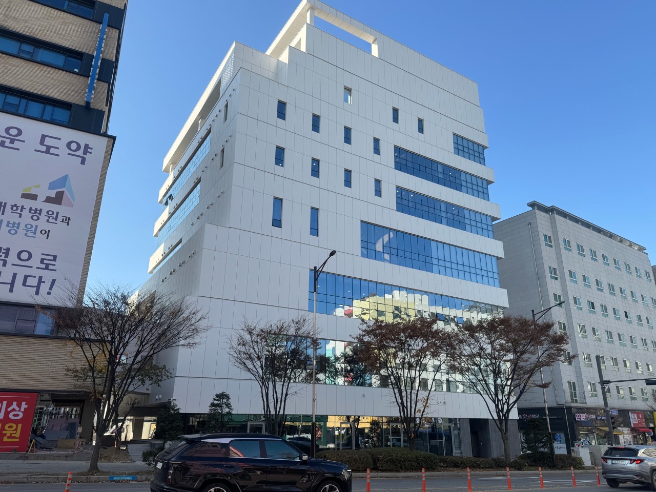 동탄시티병원 신관