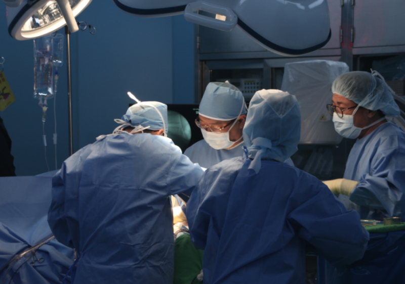 교각운동 (Bridge Exercise)