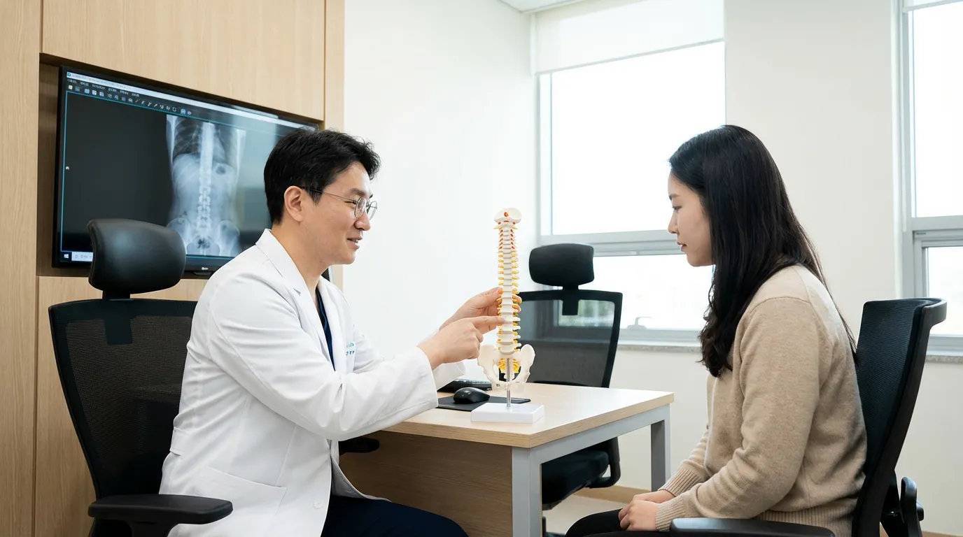 병점정형외과의 주요 진료 및 비수술·수술 치료 프로그램