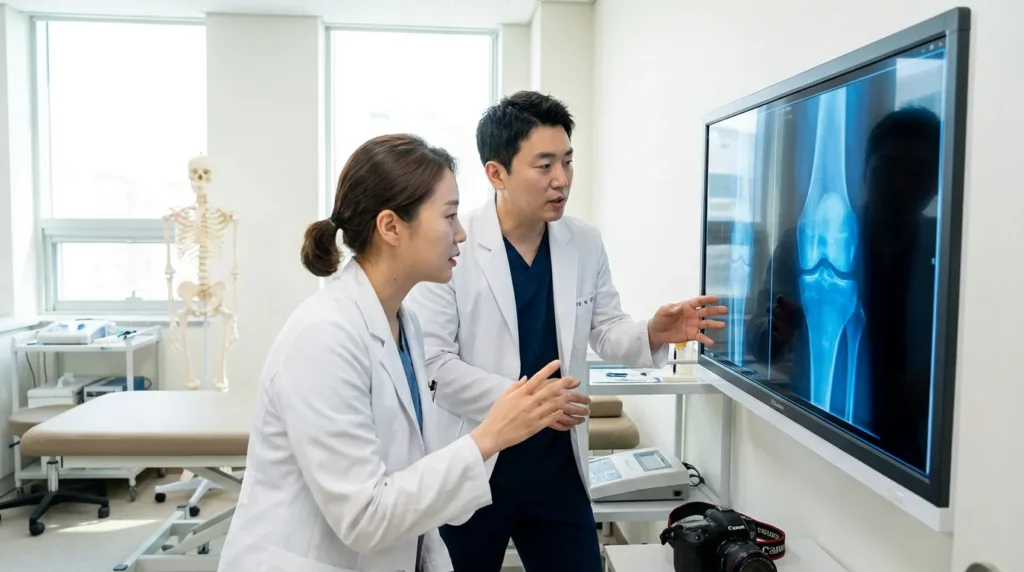 관절 질환 총정리, 오십견부터 인공관절까지 종합 가이드 1 Dongtan Orthopedic Clinic Guide 1