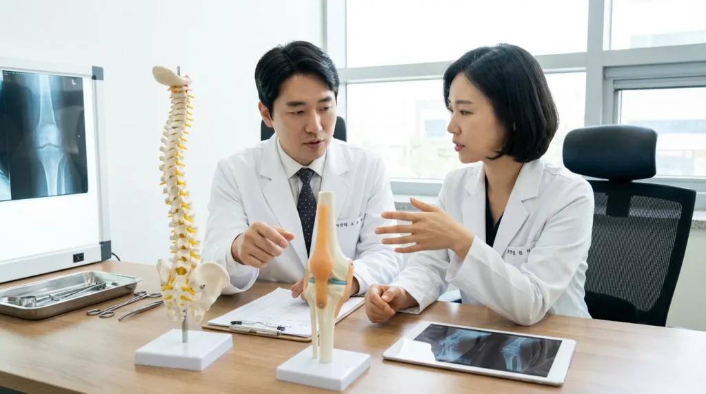관절 질환 총정리, 오십견부터 인공관절까지 종합 가이드 2 Osan Orthopedic Clinic Guide 2