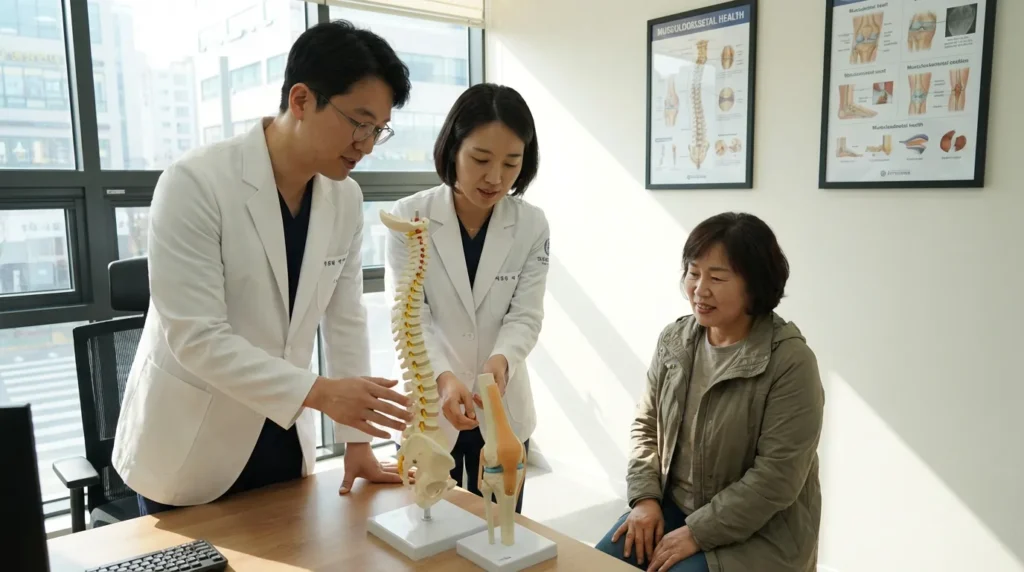 정형외과 찾기 전 꼭 알아야 할 진료·치료·비용 정보