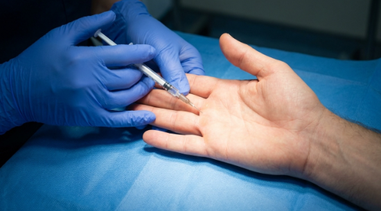 트리거 핑거 진단 방법 — 초음파 검사부터 MRI까지