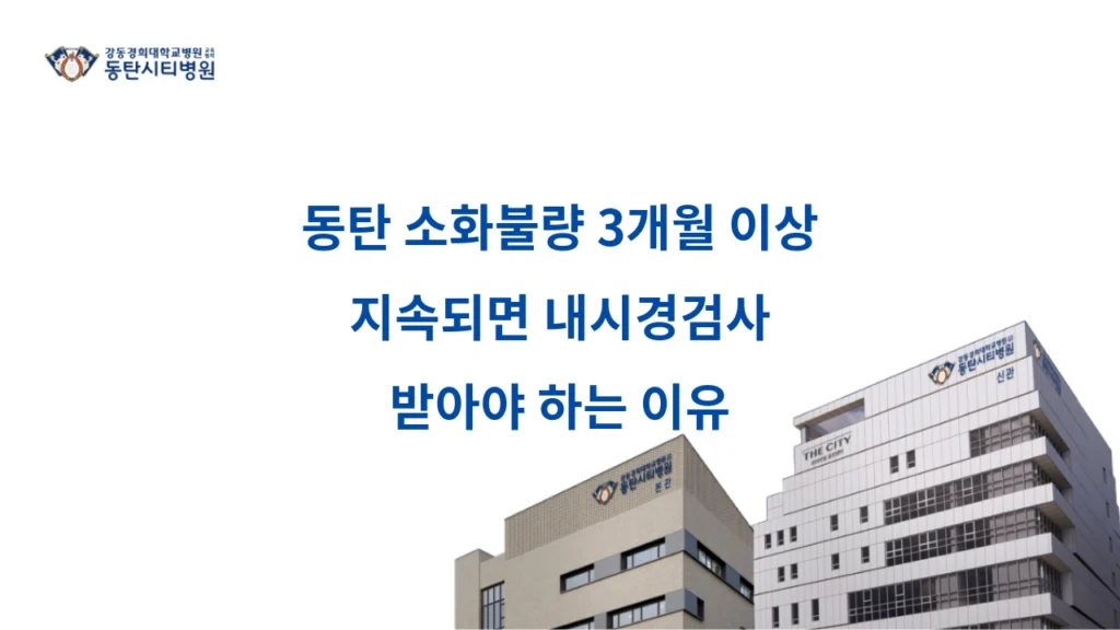 Why You Should Get an Endoscopy if Indigestion Persists for More Than 3 Months