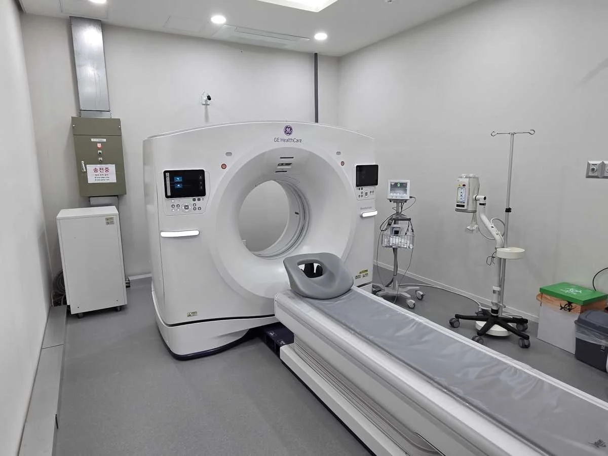 동탄정형외과입원|CT